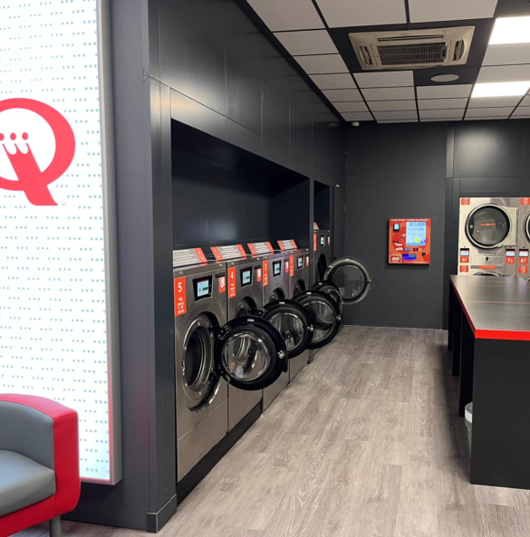 pralnia samoobsługowa bydgoszcz speed queen