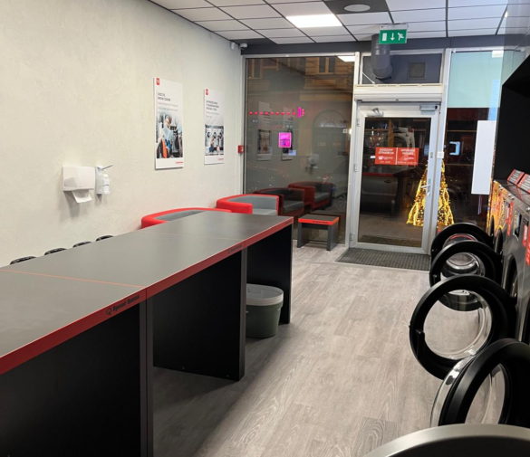 pralnia bydgoszcz speed queen